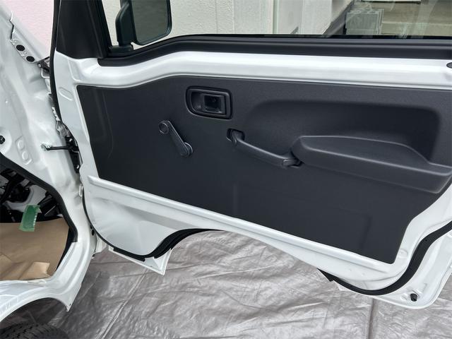 ハイゼットトラック スタンダード　農用スペシャル　４ＷＤ　軽トラック　ＣＶＴ　衝突被害軽減システム　クリアランスソナー　アイドリングストップ　オートライト　ＥＳＣ　エアコン　パワーステアリング　運転席エアバッグ（36枚目）