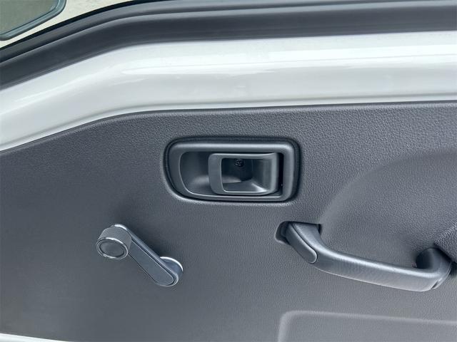 ハイゼットトラック スタンダード　農用スペシャル　４ＷＤ　軽トラック　ＣＶＴ　衝突被害軽減システム　クリアランスソナー　アイドリングストップ　オートライト　ＥＳＣ　エアコン　パワーステアリング　運転席エアバッグ（37枚目）