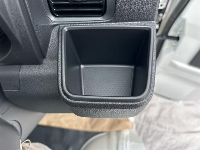 ハイゼットトラック スタンダード　農用スペシャル　４ＷＤ　軽トラック　ＣＶＴ　衝突被害軽減システム　クリアランスソナー　アイドリングストップ　オートライト　ＥＳＣ　エアコン　パワーステアリング　運転席エアバッグ（40枚目）