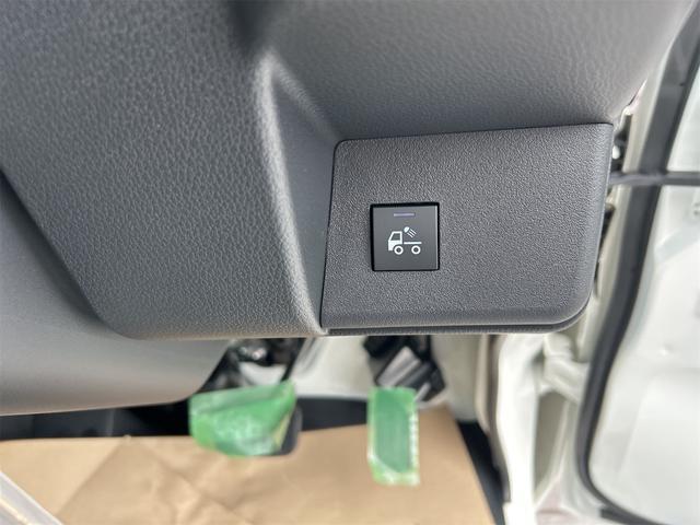 ハイゼットトラック スタンダード　農用スペシャル　４ＷＤ　軽トラック　ＣＶＴ　衝突被害軽減システム　クリアランスソナー　アイドリングストップ　オートライト　ＥＳＣ　エアコン　パワーステアリング　運転席エアバッグ（41枚目）