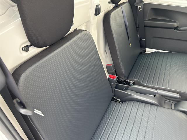 ハイゼットトラック スタンダード　農用スペシャル　４ＷＤ　軽トラック　ＣＶＴ　衝突被害軽減システム　クリアランスソナー　アイドリングストップ　オートライト　ＥＳＣ　エアコン　パワーステアリング　運転席エアバッグ（42枚目）