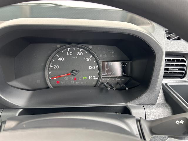 ハイゼットトラック スタンダード　農用スペシャル　４ＷＤ　軽トラック　ＣＶＴ　衝突被害軽減システム　クリアランスソナー　アイドリングストップ　オートライト　ＥＳＣ　エアコン　パワーステアリング　運転席エアバッグ（48枚目）