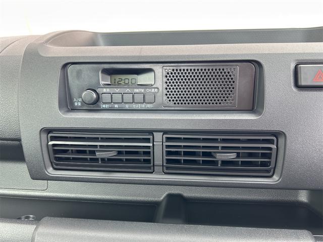 ハイゼットトラック スタンダード　農用スペシャル　４ＷＤ　軽トラック　ＣＶＴ　衝突被害軽減システム　クリアランスソナー　アイドリングストップ　オートライト　ＥＳＣ　エアコン　パワーステアリング　運転席エアバッグ（49枚目）