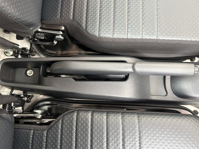 ハイゼットトラック スタンダード　農用スペシャル　４ＷＤ　軽トラック　ＣＶＴ　衝突被害軽減システム　クリアランスソナー　アイドリングストップ　オートライト　ＥＳＣ　エアコン　パワーステアリング　運転席エアバッグ（53枚目）