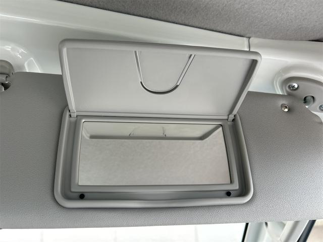 ハイゼットトラック スタンダード　農用スペシャル　４ＷＤ　軽トラック　ＣＶＴ　衝突被害軽減システム　クリアランスソナー　アイドリングストップ　オートライト　ＥＳＣ　エアコン　パワーステアリング　運転席エアバッグ（55枚目）