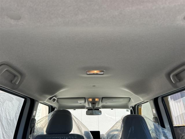 ムーヴキャンバス ストライプスＸ　バックカメラ　両側電動スライドドア　クリアランスソナー　衝突被害軽減システム　オートライト　スマートキー　アイドリングストップ　電動格納ミラー　ベンチシート　ＣＶＴ　ＡＢＳ　ＥＳＣ　エアコン（25枚目）