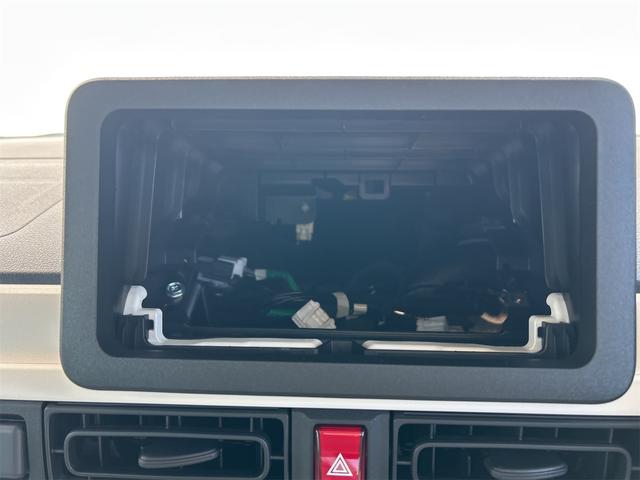 ムーヴキャンバス ストライプスＸ　バックカメラ　両側電動スライドドア　クリアランスソナー　衝突被害軽減システム　オートライト　スマートキー　アイドリングストップ　電動格納ミラー　ベンチシート　ＣＶＴ　ＡＢＳ　ＥＳＣ　エアコン（53枚目）