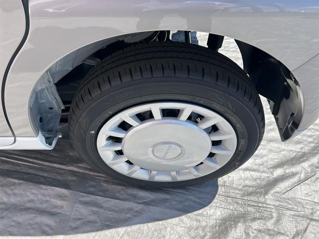 ムーヴキャンバス ストライプスＸ　バックカメラ　両側電動スライドドア　クリアランスソナー　衝突被害軽減システム　オートライト　スマートキー　アイドリングストップ　電動格納ミラー　ＣＶＴ　ＥＳＣ　エアコン　パワーステアリング（27枚目）