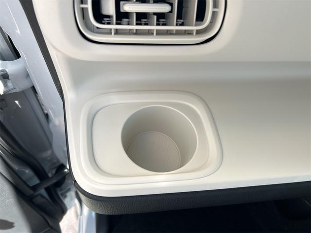 ムーヴキャンバス ストライプスＸ　バックカメラ　両側電動スライドドア　クリアランスソナー　衝突被害軽減システム　オートライト　スマートキー　アイドリングストップ　電動格納ミラー　ＣＶＴ　ＥＳＣ　エアコン　パワーステアリング（37枚目）