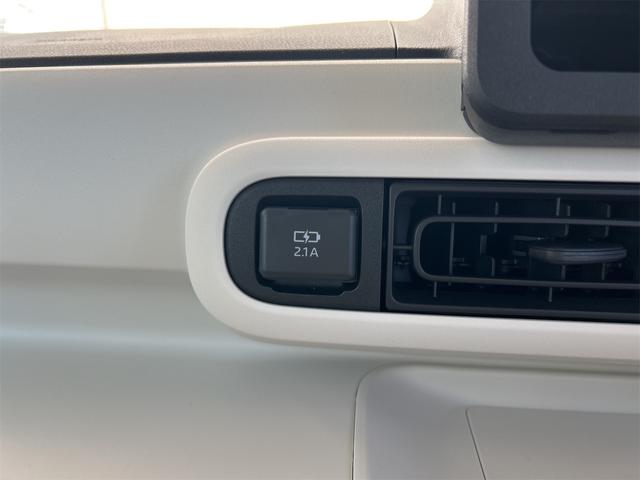 ムーヴキャンバス ストライプスＸ　バックカメラ　両側電動スライドドア　クリアランスソナー　衝突被害軽減システム　オートライト　スマートキー　アイドリングストップ　電動格納ミラー　ＣＶＴ　ＥＳＣ　エアコン　パワーステアリング（51枚目）