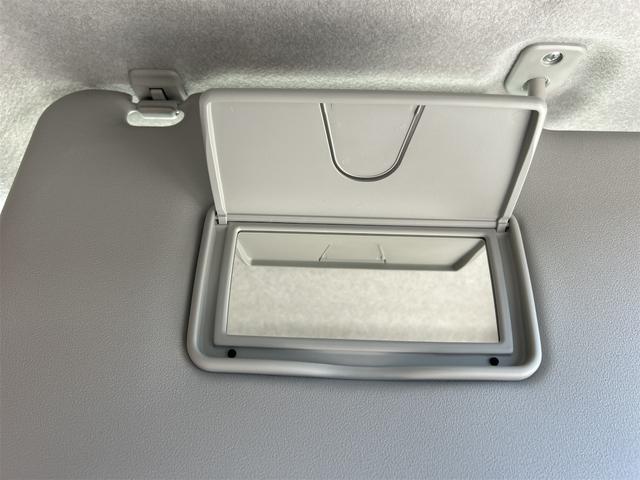 ムーヴキャンバス ストライプスＸ　バックカメラ　両側電動スライドドア　クリアランスソナー　衝突被害軽減システム　オートライト　スマートキー　アイドリングストップ　電動格納ミラー　ＣＶＴ　ＥＳＣ　エアコン　パワーステアリング（53枚目）