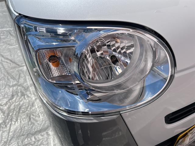 ムーヴキャンバス ストライプスＸ　バックカメラ　両側電動スライドドア　クリアランスソナー　衝突被害軽減システム　オートライト　スマートキー　アイドリングストップ　電動格納ミラー　ＣＶＴ　ＥＳＣ　エアコン　パワーステアリング（54枚目）