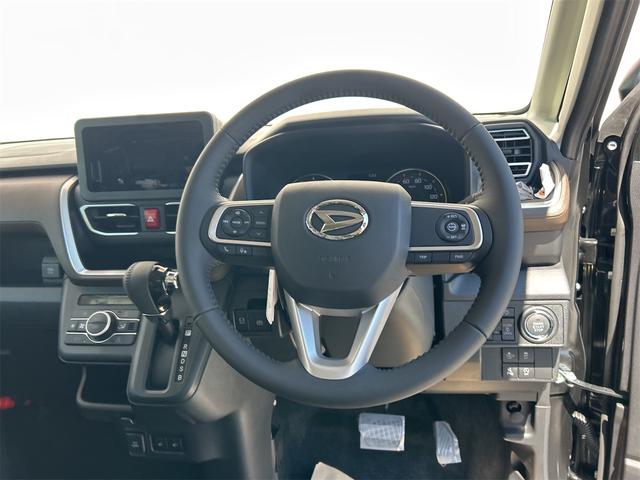 ムーヴ ＲＳ　４ＷＤ　バックカメラ　両側電動スライドドア　クリアランスソナー　オートクルーズコントロール　衝突被害軽減システム　オートライト　スマートキー　アイドリングストップ　電動格納ミラー　シートヒーター（6枚目）