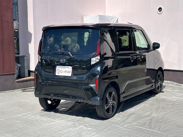 ムーヴ ＲＳ　４ＷＤ　バックカメラ　両側電動スライドドア　クリアランスソナー　オートクルーズコントロール　衝突被害軽減システム　オートライト　スマートキー　アイドリングストップ　電動格納ミラー　シートヒーター（19枚目）