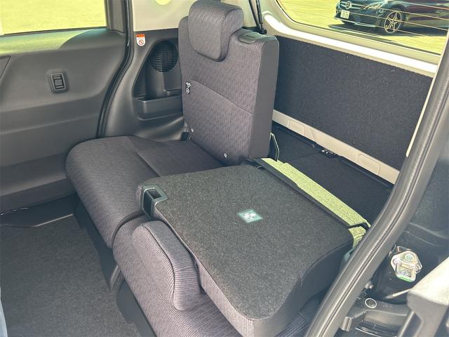 ムーヴ ＲＳ　４ＷＤ　バックカメラ　両側電動スライドドア　クリアランスソナー　オートクルーズコントロール　衝突被害軽減システム　オートライト　スマートキー　アイドリングストップ　電動格納ミラー　シートヒーター（28枚目）