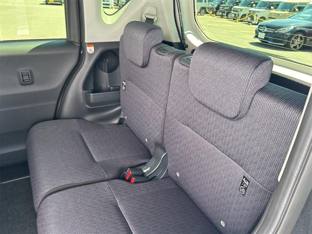 ムーヴ ＲＳ　４ＷＤ　バックカメラ　両側電動スライドドア　クリアランスソナー　オートクルーズコントロール　衝突被害軽減システム　オートライト　スマートキー　アイドリングストップ　電動格納ミラー　シートヒーター（29枚目）