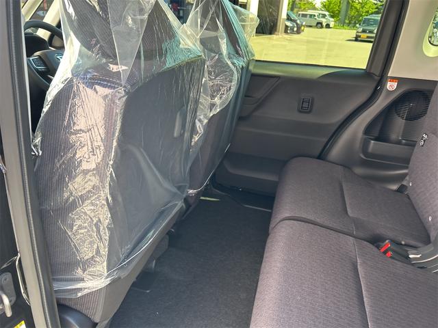 ムーヴ ＲＳ　４ＷＤ　バックカメラ　両側電動スライドドア　クリアランスソナー　オートクルーズコントロール　衝突被害軽減システム　オートライト　スマートキー　アイドリングストップ　電動格納ミラー　シートヒーター（30枚目）