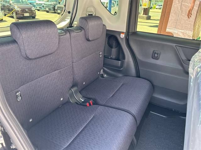 ムーヴ ＲＳ　４ＷＤ　バックカメラ　両側電動スライドドア　クリアランスソナー　オートクルーズコントロール　衝突被害軽減システム　オートライト　スマートキー　アイドリングストップ　電動格納ミラー　シートヒーター（42枚目）