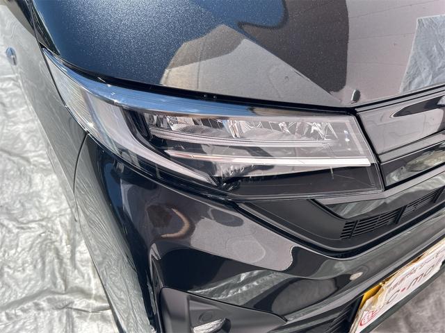 ムーヴ ＲＳ　４ＷＤ　バックカメラ　両側電動スライドドア　クリアランスソナー　オートクルーズコントロール　衝突被害軽減システム　オートライト　スマートキー　アイドリングストップ　電動格納ミラー　シートヒーター（57枚目）