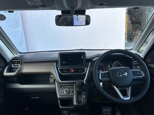 ムーヴ ＲＳ　４ＷＤ　バックカメラ　両側電動スライドドア　クリアランスソナー　オートクルーズコントロール　衝突被害軽減システム　オートライト　スマートキー　アイドリングストップ　電動格納ミラー　シートヒーター（5枚目）