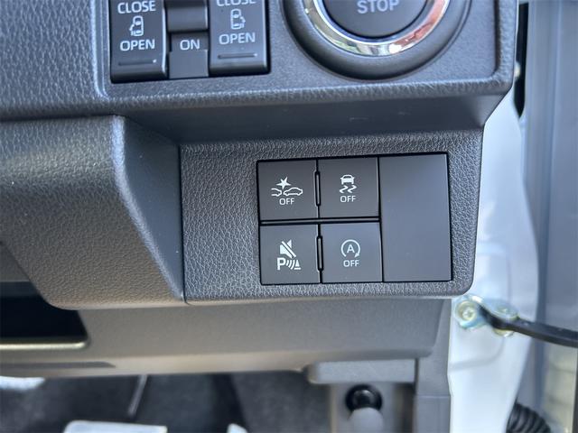 ムーヴ ＲＳ　４ＷＤ　バックカメラ　両側電動スライドドア　クリアランスソナー　オートクルーズコントロール　衝突被害軽減システム　オートライト　スマートキー　アイドリングストップ　電動格納ミラー　シートヒーター（8枚目）