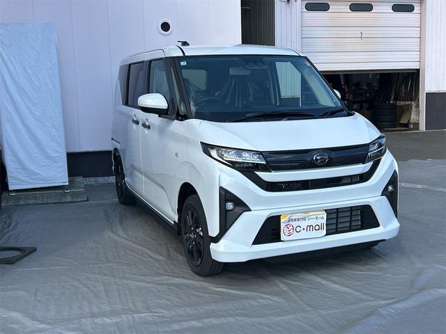 ムーヴ ＲＳ　４ＷＤ　バックカメラ　両側電動スライドドア　クリアランスソナー　オートクルーズコントロール　衝突被害軽減システム　オートライト　スマートキー　アイドリングストップ　電動格納ミラー　シートヒーター（16枚目）