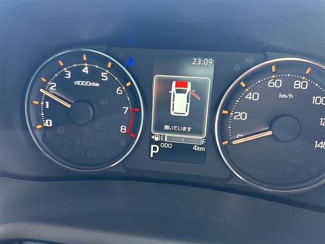 ムーヴ ＲＳ　４ＷＤ　バックカメラ　両側電動スライドドア　クリアランスソナー　オートクルーズコントロール　衝突被害軽減システム　オートライト　スマートキー　アイドリングストップ　電動格納ミラー　シートヒーター（24枚目）