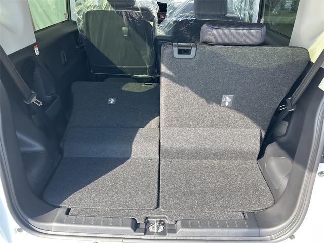 ムーヴ ＲＳ　４ＷＤ　バックカメラ　両側電動スライドドア　クリアランスソナー　オートクルーズコントロール　衝突被害軽減システム　オートライト　スマートキー　アイドリングストップ　電動格納ミラー　シートヒーター（27枚目）