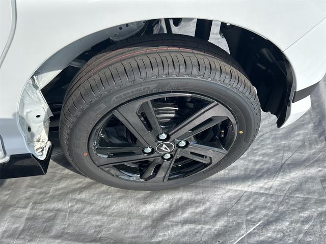 ムーヴ ＲＳ　４ＷＤ　バックカメラ　両側電動スライドドア　クリアランスソナー　オートクルーズコントロール　衝突被害軽減システム　オートライト　スマートキー　アイドリングストップ　電動格納ミラー　シートヒーター（28枚目）