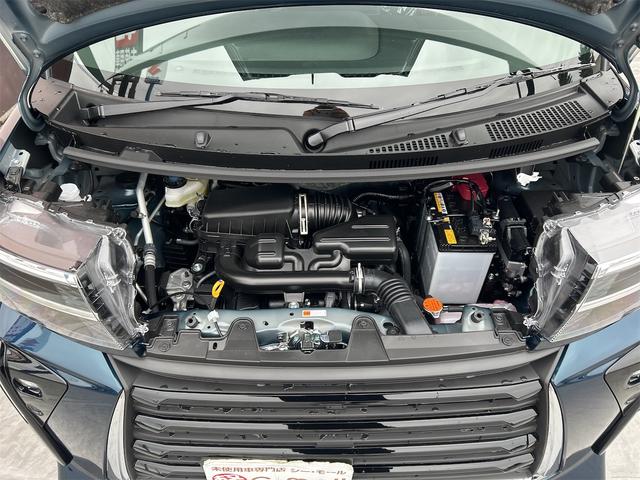 タント カスタムＸ　４ＷＤ　バックカメラ　両側電動スライドドア　クリアランスソナー　衝突被害軽減システム　オートライト　ＬＥＤヘッドランプ　スマートキー　アイドリングストップ　電動格納ミラー　シートヒーター　ベンチシート（21枚目）