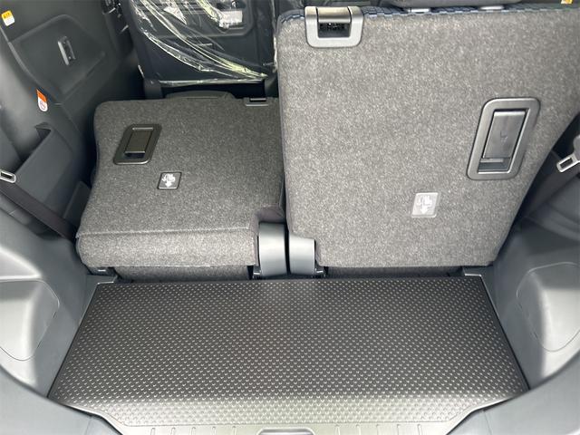 タント カスタムＸ　４ＷＤ　バックカメラ　両側電動スライドドア　クリアランスソナー　衝突被害軽減システム　オートライト　ＬＥＤヘッドランプ　スマートキー　アイドリングストップ　電動格納ミラー　シートヒーター　ベンチシート（25枚目）