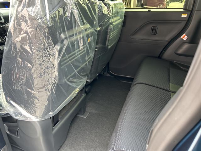 タント カスタムＸ　４ＷＤ　バックカメラ　両側電動スライドドア　クリアランスソナー　衝突被害軽減システム　オートライト　ＬＥＤヘッドランプ　スマートキー　アイドリングストップ　電動格納ミラー　シートヒーター　ベンチシート（32枚目）