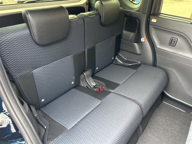 タント カスタムＸ　４ＷＤ　バックカメラ　両側電動スライドドア　クリアランスソナー　衝突被害軽減システム　オートライト　ＬＥＤヘッドランプ　スマートキー　アイドリングストップ　電動格納ミラー　シートヒーター　ベンチシート（42枚目）