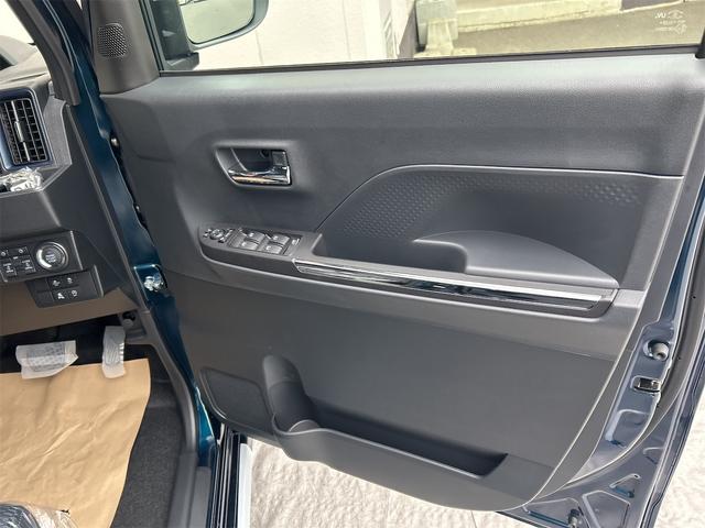 タント カスタムＸ　４ＷＤ　バックカメラ　両側電動スライドドア　クリアランスソナー　衝突被害軽減システム　オートライト　ＬＥＤヘッドランプ　スマートキー　アイドリングストップ　電動格納ミラー　シートヒーター　ベンチシート（45枚目）