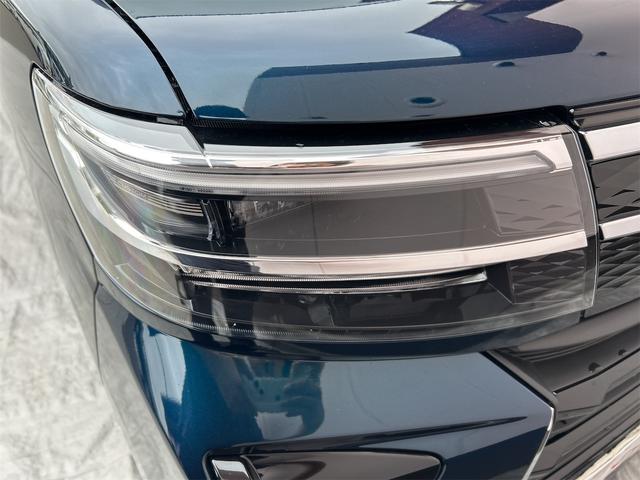 タント カスタムＸ　４ＷＤ　バックカメラ　両側電動スライドドア　クリアランスソナー　衝突被害軽減システム　オートライト　ＬＥＤヘッドランプ　スマートキー　アイドリングストップ　電動格納ミラー　シートヒーター　ベンチシート（58枚目）