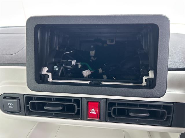 ムーヴキャンバス ストライプスＸ　４ＷＤ　バックカメラ　両側電動スライドドア　クリアランスソナー　衝突被害軽減システム　オートライト　スマートキー　アイドリングストップ　電動格納ミラー　ベンチシート　ＣＶＴ　盗難防止システム　ＡＢＳ（12枚目）