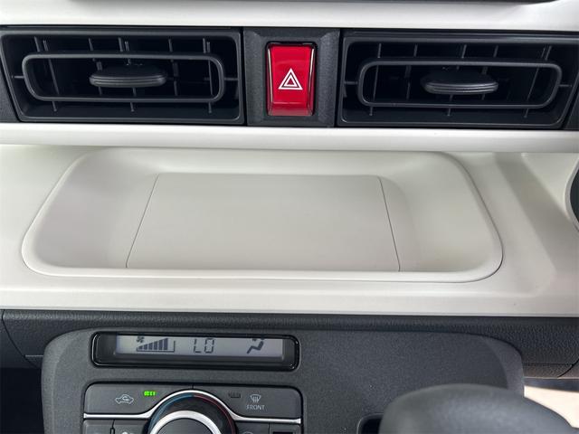 ムーヴキャンバス ストライプスＸ　４ＷＤ　バックカメラ　両側電動スライドドア　クリアランスソナー　衝突被害軽減システム　オートライト　スマートキー　アイドリングストップ　電動格納ミラー　ベンチシート　ＣＶＴ　盗難防止システム　ＡＢＳ（50枚目）