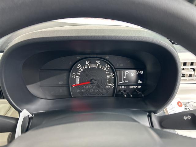 ムーヴキャンバス ストライプスＸ　４ＷＤ　バックカメラ　両側電動スライドドア　クリアランスソナー　衝突被害軽減システム　オートライト　スマートキー　アイドリングストップ　電動格納ミラー　ベンチシート　ＣＶＴ　盗難防止システム　ＡＢＳ（54枚目）