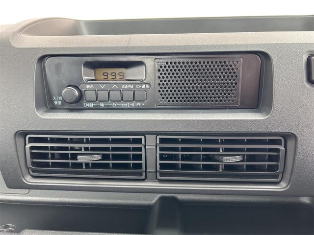 ハイゼットトラック ハイルーフ　４ＷＤ　ＣＶＴ　衝突被害軽減システム　クリアランスソナー　アイドリングストップ　オートライト　ＥＳＣ　エアコン　パワーステアリング（7枚目）