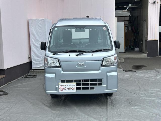 ハイゼットトラック ハイルーフ　４ＷＤ　ＣＶＴ　衝突被害軽減システム　クリアランスソナー　アイドリングストップ　オートライト　ＥＳＣ　エアコン　パワーステアリング（15枚目）