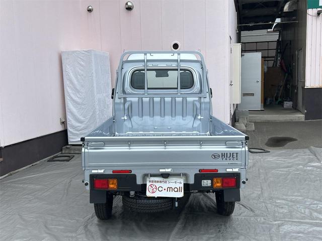 ハイゼットトラック ハイルーフ　４ＷＤ　ＣＶＴ　衝突被害軽減システム　クリアランスソナー　アイドリングストップ　オートライト　ＥＳＣ　エアコン　パワーステアリング（19枚目）