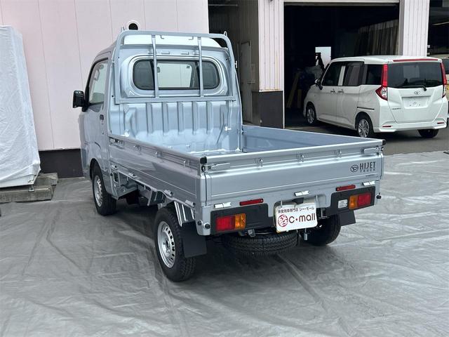 ハイゼットトラック ハイルーフ　４ＷＤ　ＣＶＴ　衝突被害軽減システム　クリアランスソナー　アイドリングストップ　オートライト　ＥＳＣ　エアコン　パワーステアリング（20枚目）