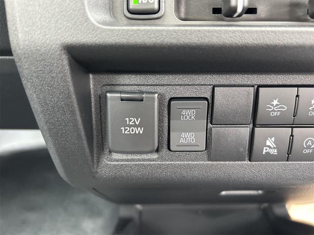 ハイゼットトラック ハイルーフ　４ＷＤ　ＣＶＴ　衝突被害軽減システム　クリアランスソナー　アイドリングストップ　オートライト　ＥＳＣ　エアコン　パワーステアリング（24枚目）