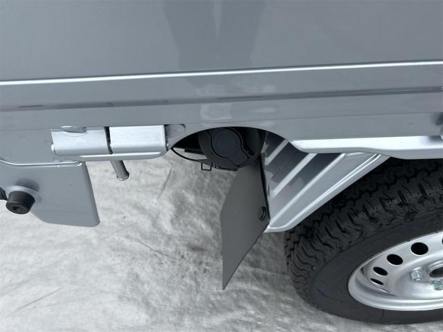 ハイゼットトラック ハイルーフ　４ＷＤ　ＣＶＴ　衝突被害軽減システム　クリアランスソナー　アイドリングストップ　オートライト　ＥＳＣ　エアコン　パワーステアリング（38枚目）
