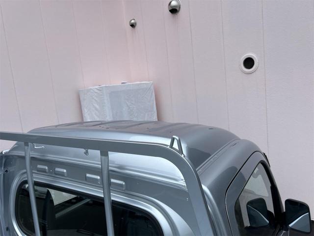 ハイゼットトラック ハイルーフ　４ＷＤ　ＣＶＴ　衝突被害軽減システム　クリアランスソナー　アイドリングストップ　オートライト　ＥＳＣ　エアコン　パワーステアリング（41枚目）