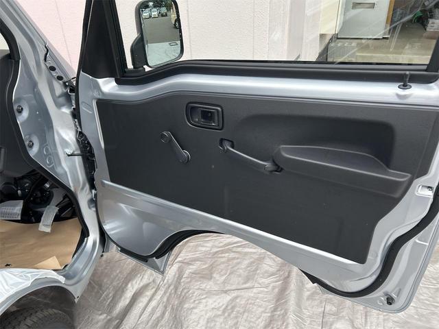 ハイゼットトラック ハイルーフ　４ＷＤ　ＣＶＴ　衝突被害軽減システム　クリアランスソナー　アイドリングストップ　オートライト　ＥＳＣ　エアコン　パワーステアリング（43枚目）