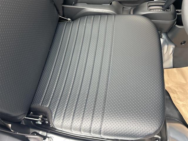 ハイゼットトラック ハイルーフ　４ＷＤ　ＣＶＴ　衝突被害軽減システム　クリアランスソナー　アイドリングストップ　オートライト　ＥＳＣ　エアコン　パワーステアリング（48枚目）