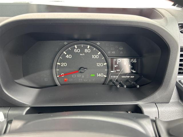 ハイゼットトラック ハイルーフ　４ＷＤ　ＣＶＴ　衝突被害軽減システム　クリアランスソナー　アイドリングストップ　オートライト　ＥＳＣ　エアコン　パワーステアリング（49枚目）