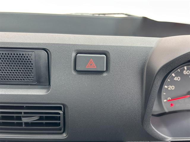 ハイゼットトラック ハイルーフ　４ＷＤ　ＣＶＴ　衝突被害軽減システム　クリアランスソナー　アイドリングストップ　オートライト　ＥＳＣ　エアコン　パワーステアリング（50枚目）