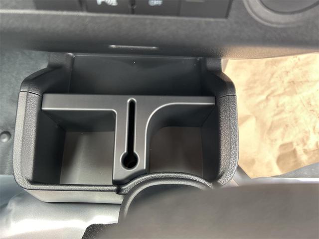 ハイゼットトラック ハイルーフ　４ＷＤ　ＣＶＴ　衝突被害軽減システム　クリアランスソナー　アイドリングストップ　オートライト　ＥＳＣ　エアコン　パワーステアリング（51枚目）